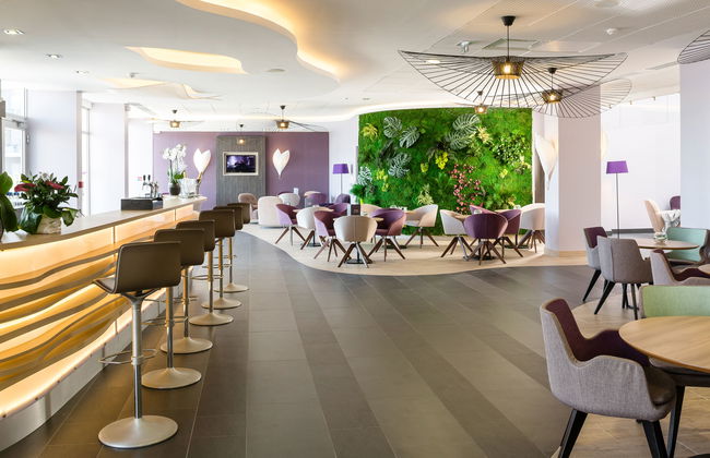 Résidence Thalazur Antibes - Foto 26