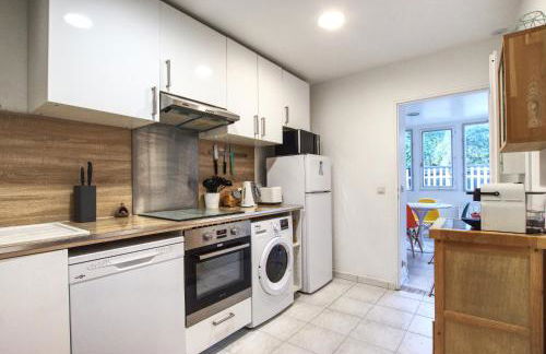 Maison avec jardin et jacuzzi proche Polytechnique - Foto 66