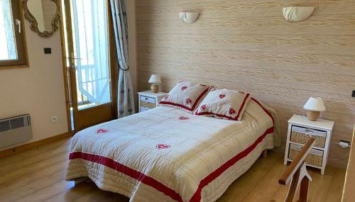 Appartement spacieux et confortable, 11 personnes, 4 chambres, 1 garage - ROCHE02 - Foto 5, Other