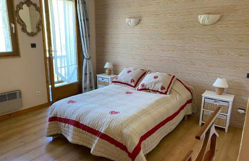 Appartement spacieux et confortable, 11 personnes, 4 chambres, 1 garage - ROCHE02 - Foto 5