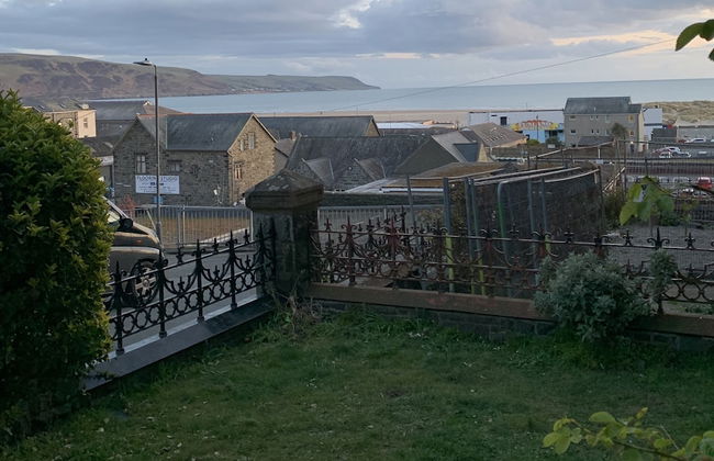 Sea View Apartment in Barmouth - Photo 15