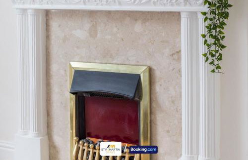 2 Bed Apartment By StirkMartin Stays Short Lets & Serviced Accommodation Cardiff With Free Parking & 7mins to City Centre - Foto 15