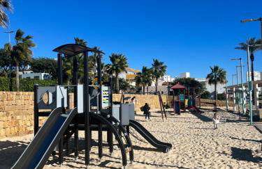 Skøn lejlighed med havudsigt og tæt på stranden - Foto 64