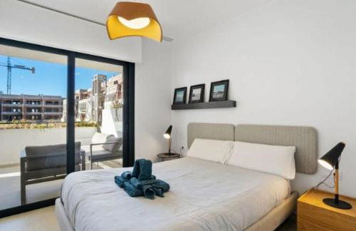 Flamenca Village Resort apt 83 - Photo 7