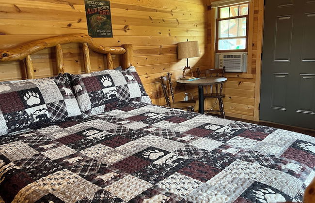 Galena Road Cabins - Foto 27