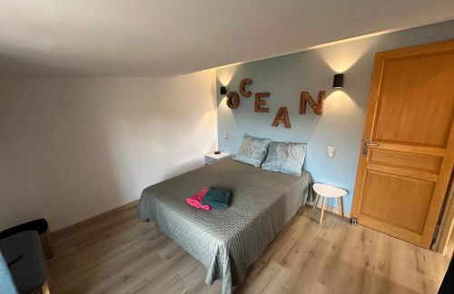 Spacieuse maison de vacances à proximité des plages - Foto 33