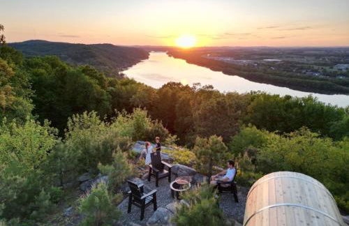 Roundtop Mansion-Breathtaking View, indoor Pool - Foto 10