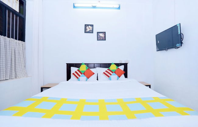 OYO Home 29319 Traditional Villa Near Thiruvananthapuram Zoo - Foto 5