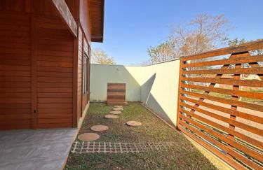 Chalé em meio a natureza de bonitoms - Foto 41