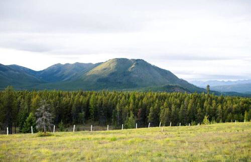 Amazing Log Cabin Rental with Pool Table in the Mountains in West Glacier, Montana - Foto 61