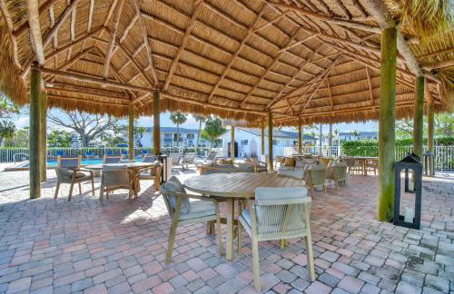 Serene Poolside Getaway Lake Access Parking - Foto 9