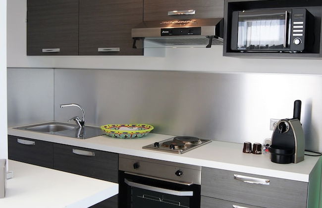 Apparthotel La Girafe - Foto 27