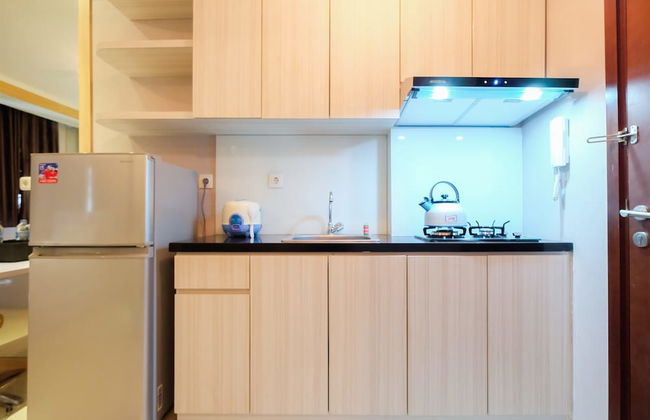 Spacious Studio Apartment Signature Park Grande - Foto 7