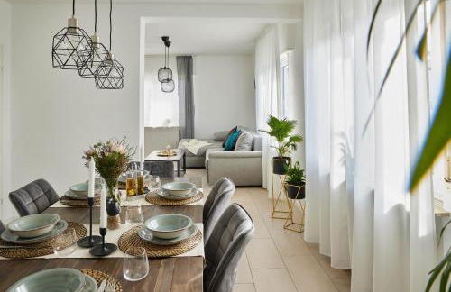 Ajko Homes - Design Apartment - Parkplatz - Balkon - Netflix - 6 Pers - Foto 14