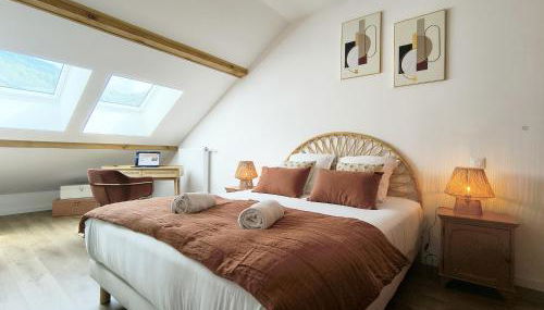 Les Thermes de Saint Gervais - Foto 5