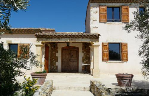 luxury mas with private infinity pool in the heart of the alpilles, 10 persons - Foto 17