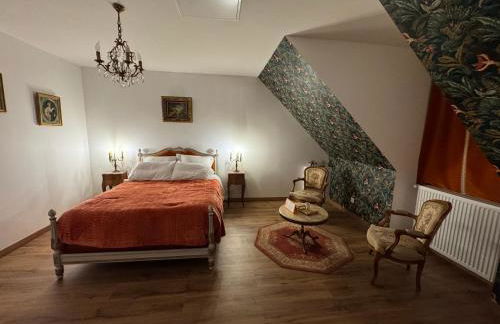 Gîte L'Orée de Clénord - Foto 29