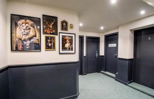 Thetford Hive - Premium Self Check-In Aparthotel - Foto 45