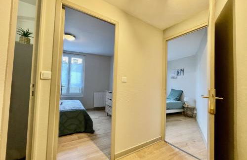 Duplex au coeur de ville - Foto 10