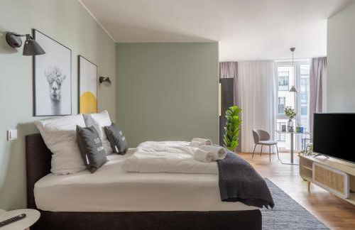 Limehome Mönchengladbach Fliethstraße - Foto 46