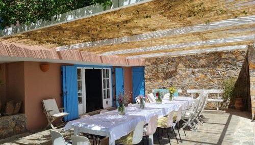 Villa-Agave , by the sea in Porto-Rafti outside Athens - Foto 2, Garden view