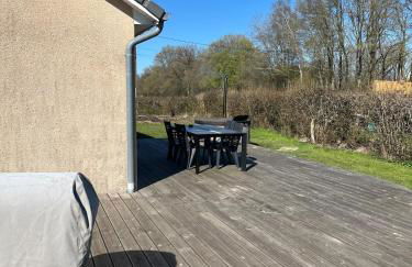 House with Outdoor Jacuzzi - Foto 15