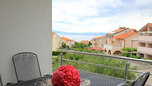 Apartments Villa Mantinela - Photo 4, Garden view
