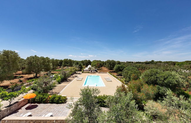 1963 Villa Ajeni by Perle di Puglia - Foto 37