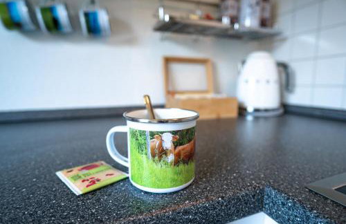 Ferienwohnung BergPfote - Hund herzlich willkommen - Foto 15