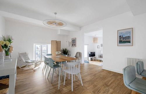 L'appartementducroisic - Sur le port, vue mer - Foto 45