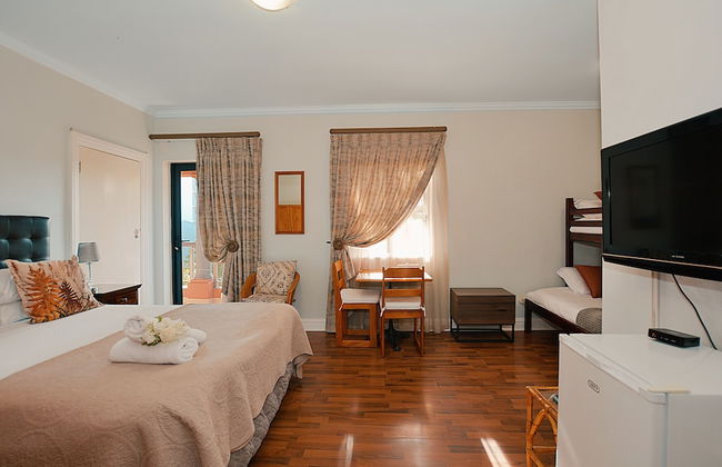 Albatross Guest house - Foto 12