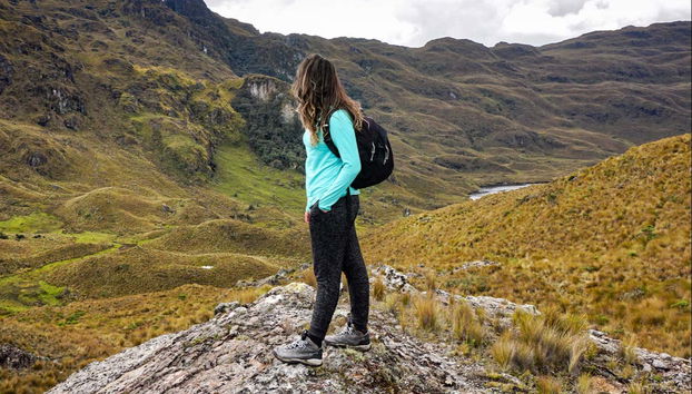 Laguna Luspa Hiking Tour - Photo 5