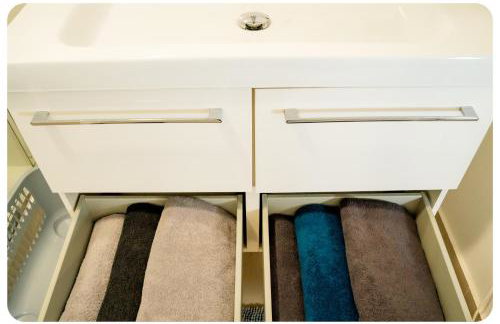 Qhome 5 - F3 confortable entre Paris et Disney - Parking privé - Photo 15