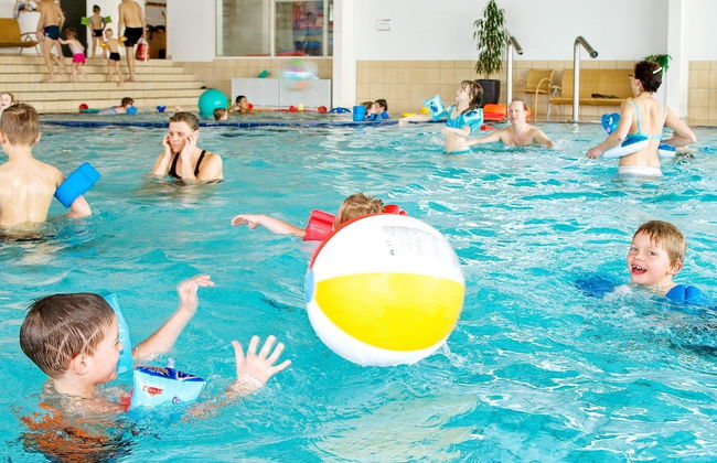 8 Person Holiday Home on a Holiday Park in Grasten - Foto 9