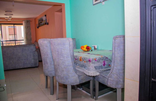 Amalia Apartments Syokimau - Foto 23