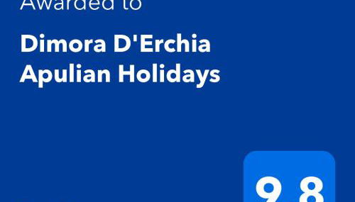 Dimora D'Erchia Apulian Holidays - Foto 4