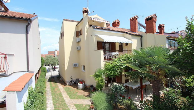 Apartments Darko - Foto 2, Ingresso interno