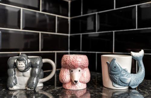 Cozy 2 Bed Apartment - Unlimited Wi-Fi - Free Parking - Sleeps 6 - By Old Trafford - Foto 18