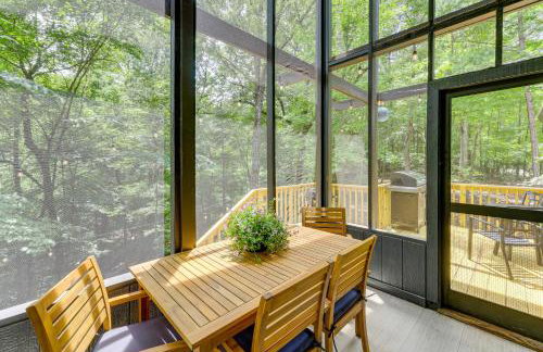 Family-Friendly Dadeville Cabin with Hot Tub and Porch - Foto 26