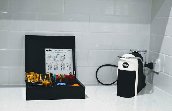 CocoBrew Boutique Apartments - Foto 34