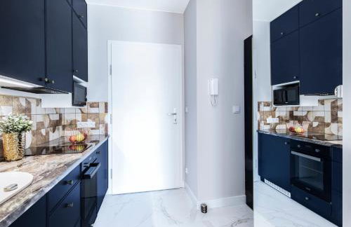 Targowa 10 z widokiem na Stadion Narodowy by VAYA STAYS - Foto 6