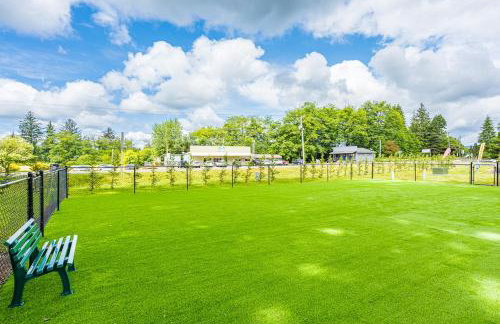 Rainforest Tiny Home Retreat Enchanted - Foto 26