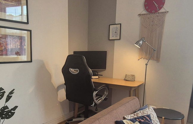 Cosy 1 Bed Apt in Lincoln With Amenities & Parking, - Foto 14