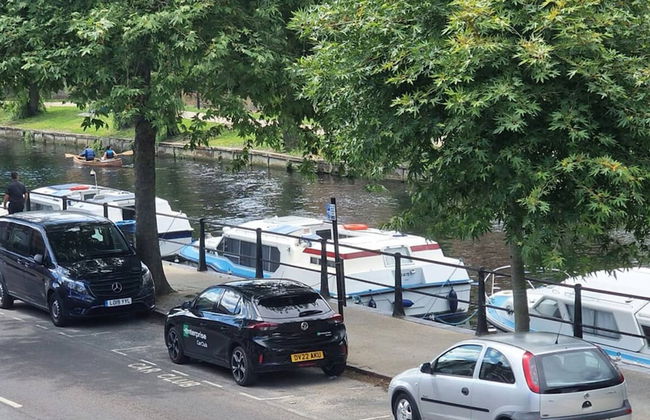 Stay Norwich Apartments Riverside House Apart-5 - Photo 35