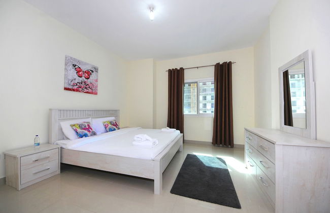 Signature Holiday Home - Red Residence - Foto 8