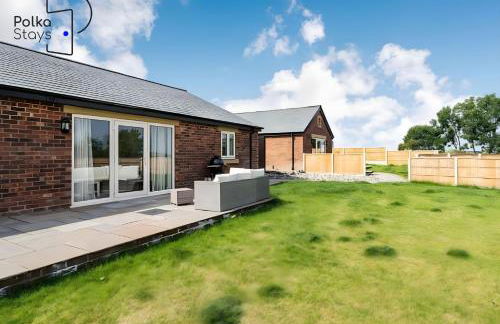 No 6 PolkaStays Ivy Farm Orchard Suite - Foto 10