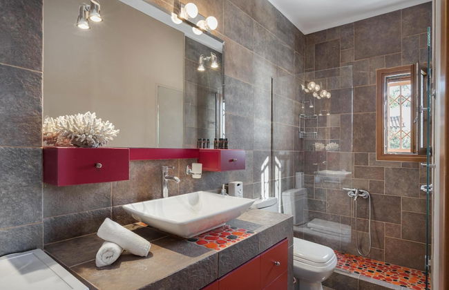 Zefis Villa Aegina - Photo 51