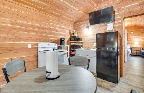 Half-Mi to Bull Shoals Lake Access Anglers Cabin - Foto 7