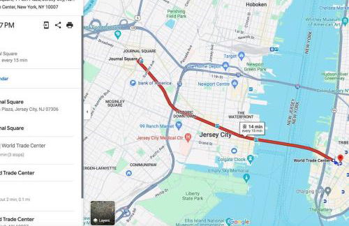 3-bedrooms Journal Square near NYC - Foto 18