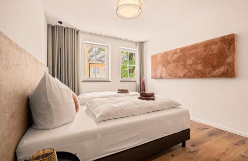 Golden Poodle Luxusappartment am Neuen Schloss Tettang - Foto 15